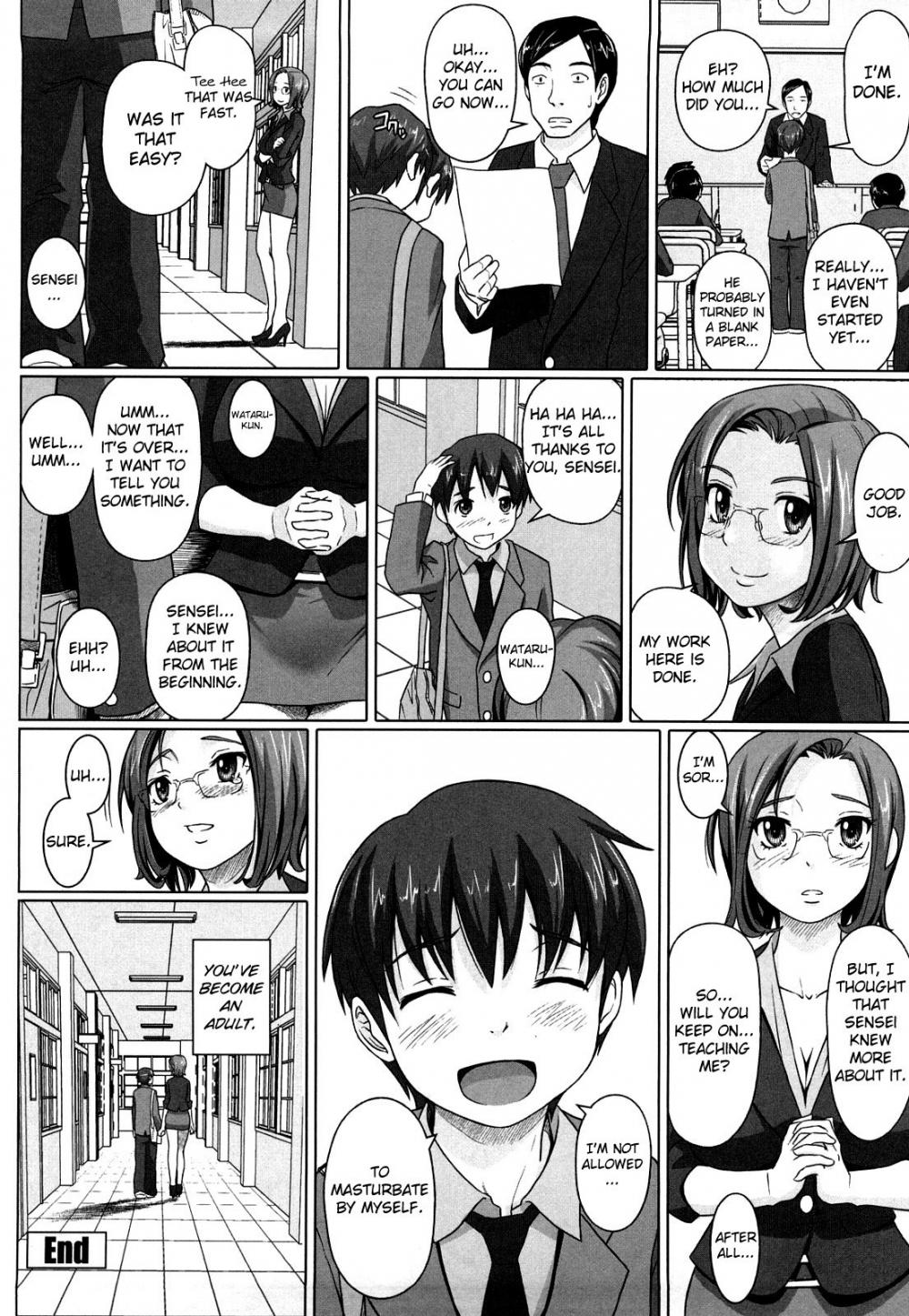 Hentai Manga Comic-Namanaka. - No condom sex + Omake-Chapter 12-20